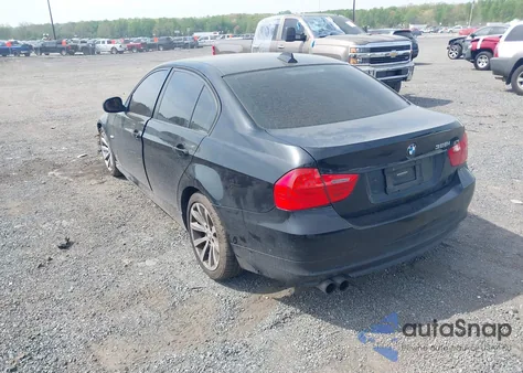 2009 BMW 328I из США, поврежденный, VIN WBAPH73509A173870
